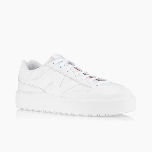 NEW BALANCE CT302 Leather Low Top Sneakers main image 6